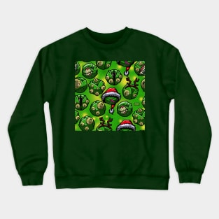 Sprouts of Evil Crewneck Sweatshirt